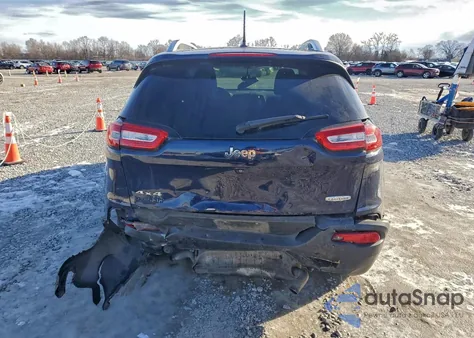 2015 Jeep Cherokee Latitude from USA, damaged, VIN 1C4PJMCS8FW521909